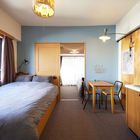 Shibuya Apartment Shinsen Tokyo Dış mekan fotoğraf