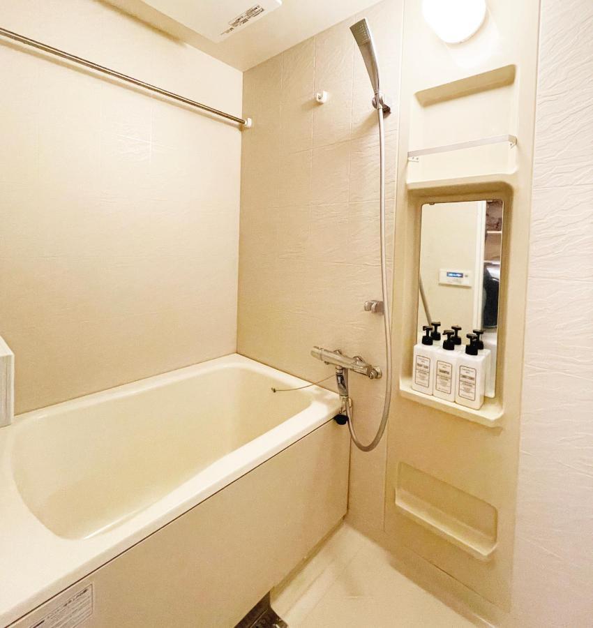 Shibuya Apartment Shinsen Tokyo Dış mekan fotoğraf