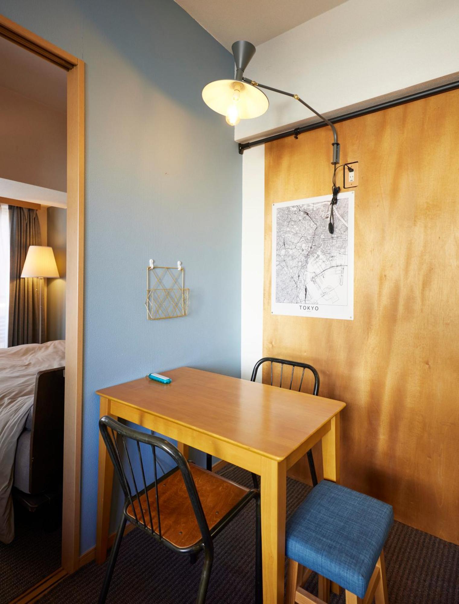 Shibuya Apartment Shinsen Tokyo Dış mekan fotoğraf